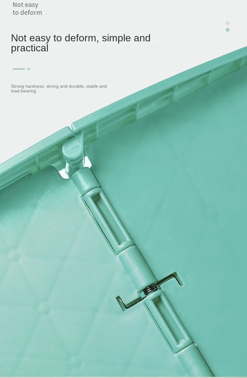 Pot d’apprentissage pliable – Spécial voyage & sorties -Compact & pratique